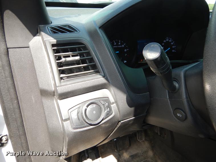 image for item DE1822 2014 Ford Explorer Police Interceptor SUV