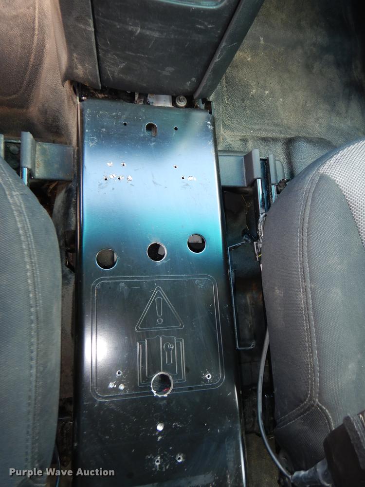 image for item DE1822 2014 Ford Explorer Police Interceptor SUV