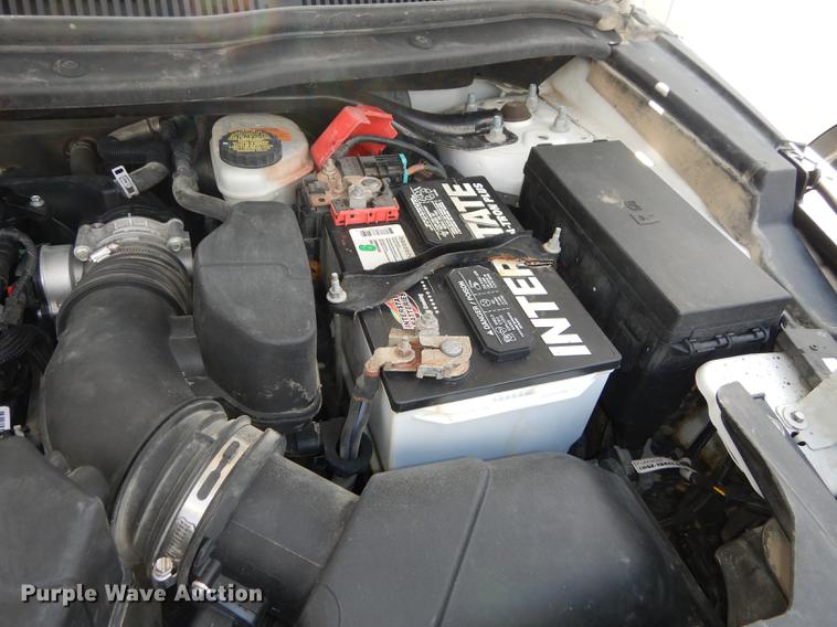 image for item DE1822 2014 Ford Explorer Police Interceptor SUV