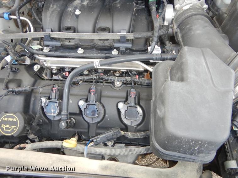 image for item DE1822 2014 Ford Explorer Police Interceptor SUV