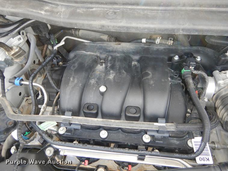 image for item DE1822 2014 Ford Explorer Police Interceptor SUV