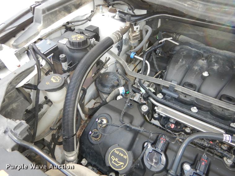 image for item DE1822 2014 Ford Explorer Police Interceptor SUV