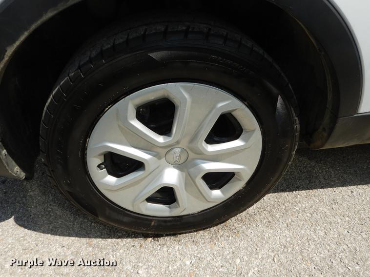 image for item DE1822 2014 Ford Explorer Police Interceptor SUV