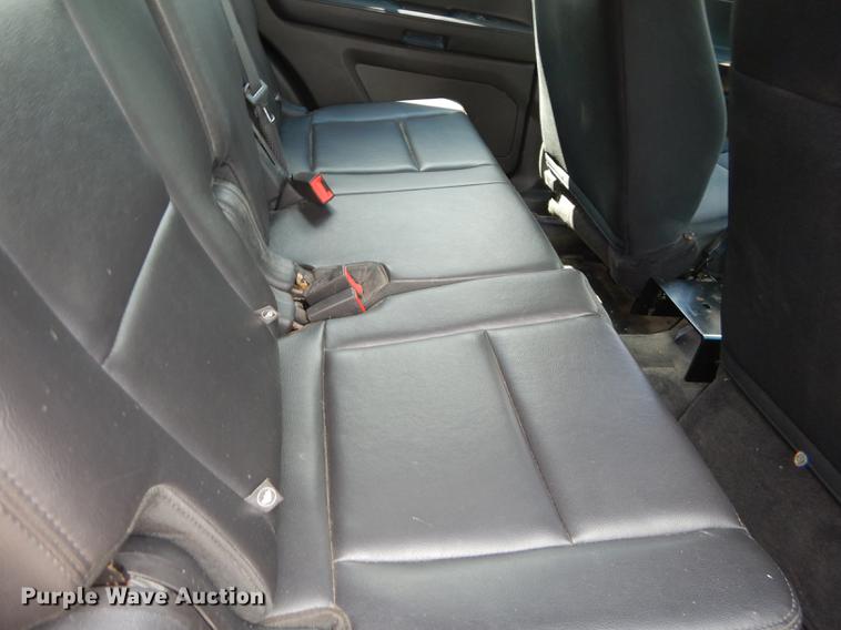 image for item DE1822 2014 Ford Explorer Police Interceptor SUV