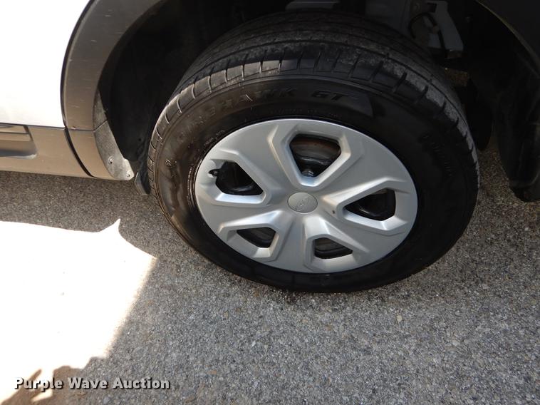 image for item DE1822 2014 Ford Explorer Police Interceptor SUV