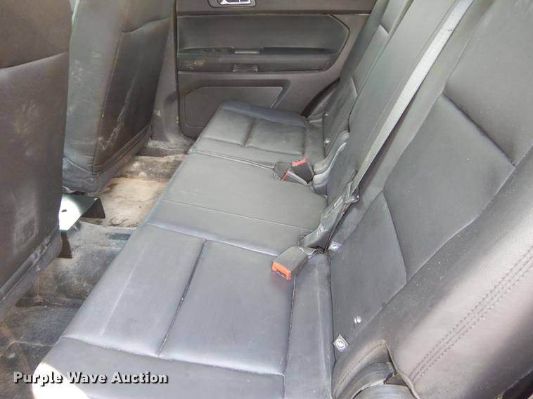 image for item DE1823 2015 Ford Explorer Police Interceptor SUV