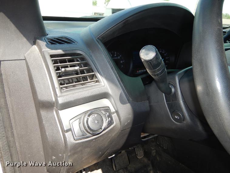 image for item DE1823 2015 Ford Explorer Police Interceptor SUV