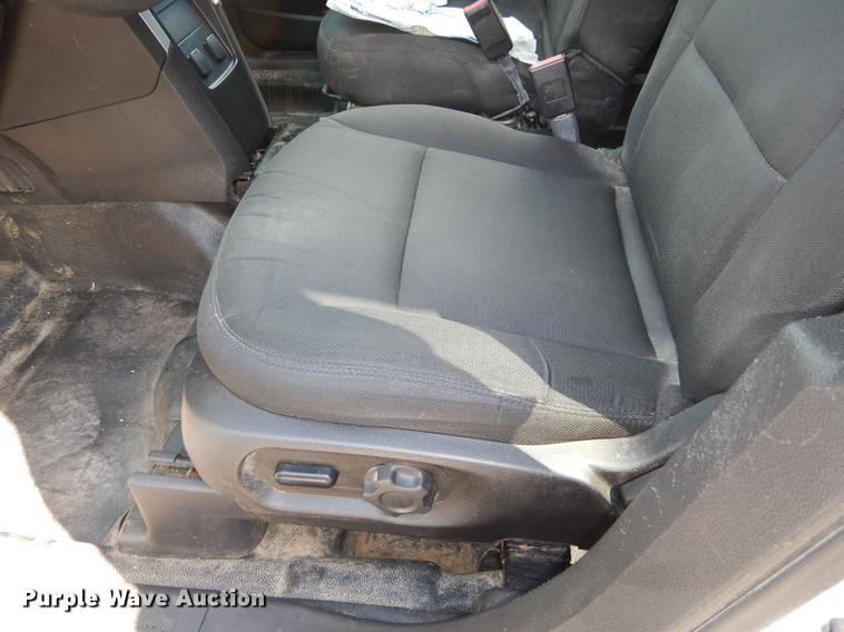 image for item DE1823 2015 Ford Explorer Police Interceptor SUV