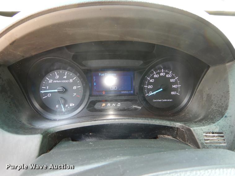 image for item DE1823 2015 Ford Explorer Police Interceptor SUV