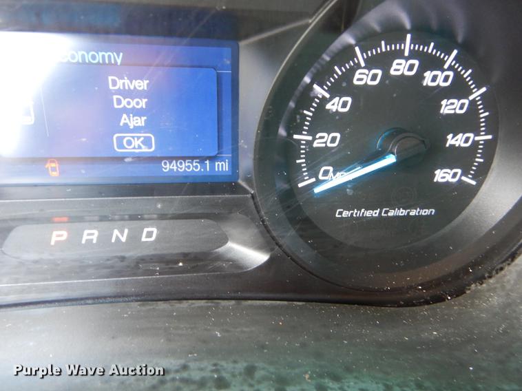 image for item DE1823 2015 Ford Explorer Police Interceptor SUV