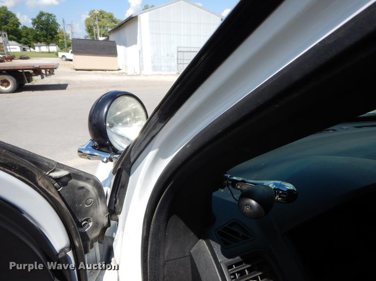 image for item DE1823 2015 Ford Explorer Police Interceptor SUV