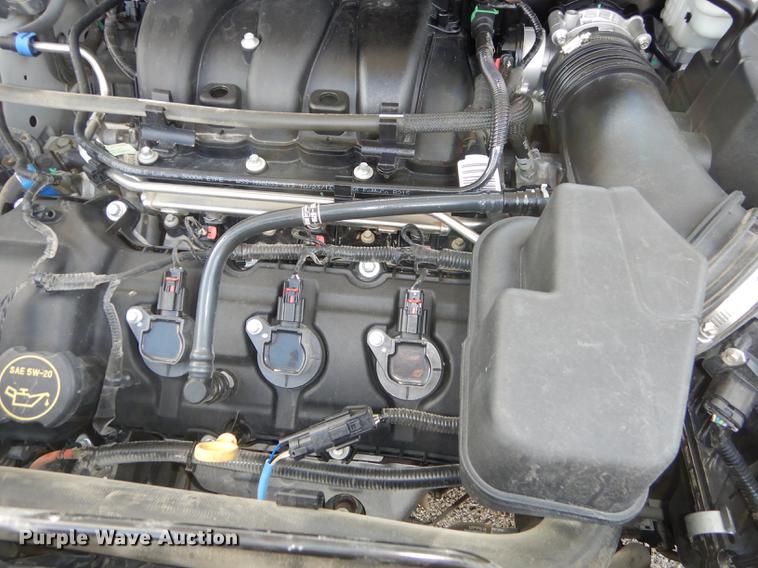 image for item DE1823 2015 Ford Explorer Police Interceptor SUV