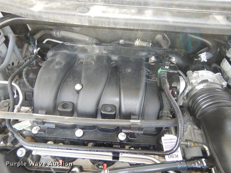 image for item DE1823 2015 Ford Explorer Police Interceptor SUV