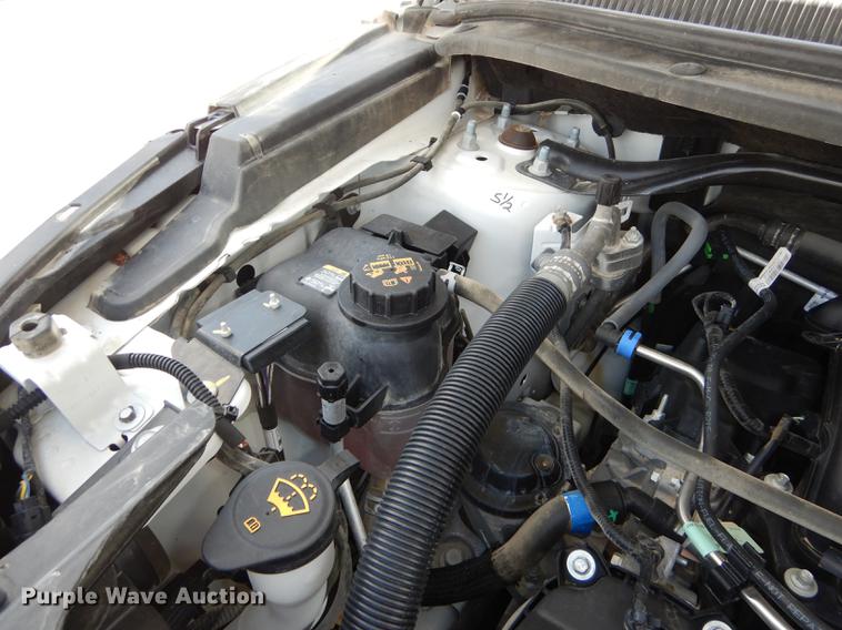 image for item DE1823 2015 Ford Explorer Police Interceptor SUV