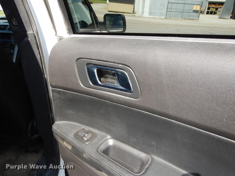 image for item DE1823 2015 Ford Explorer Police Interceptor SUV