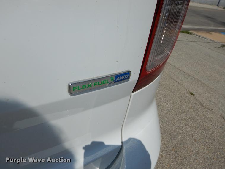 image for item DE1823 2015 Ford Explorer Police Interceptor SUV