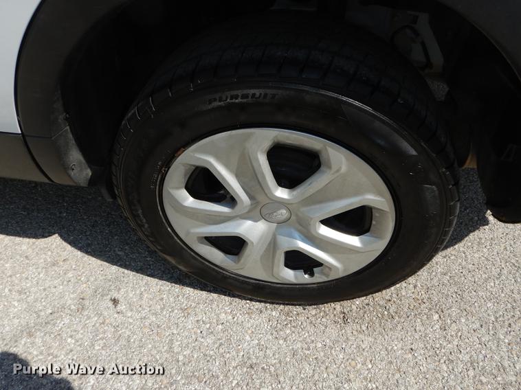 image for item DE1823 2015 Ford Explorer Police Interceptor SUV