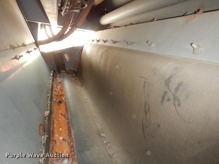 image for item DE1829 2002 GMC T7500 street sweeper truck