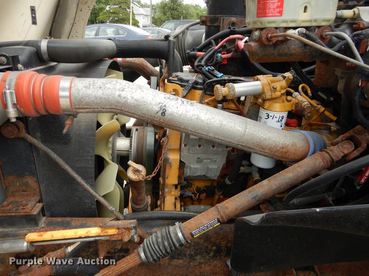 image for item DE1838 2006 Blue Bird Vision school bus