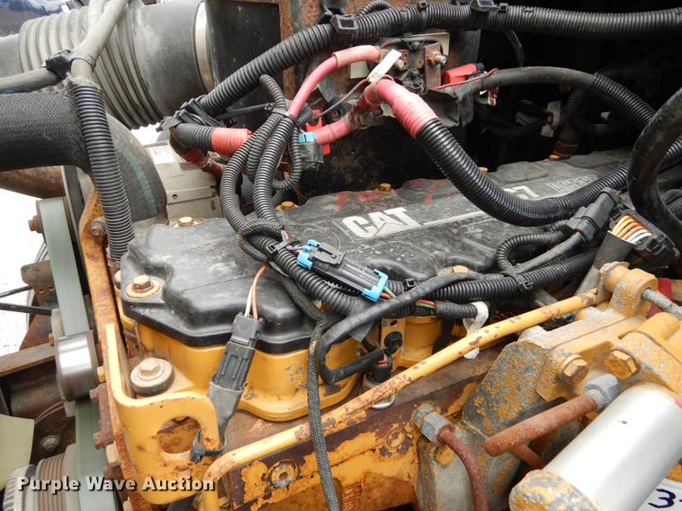 image for item DE1838 2006 Blue Bird Vision school bus