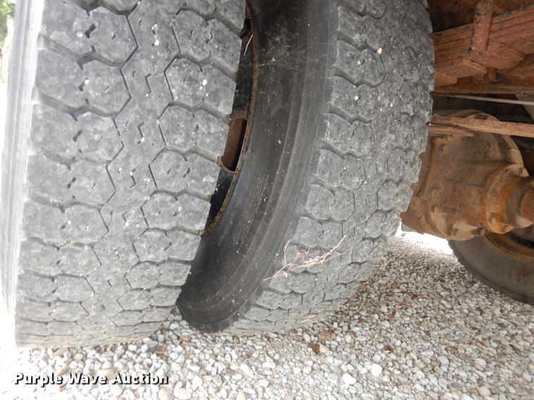 image for item DE1838 2006 Blue Bird Vision school bus