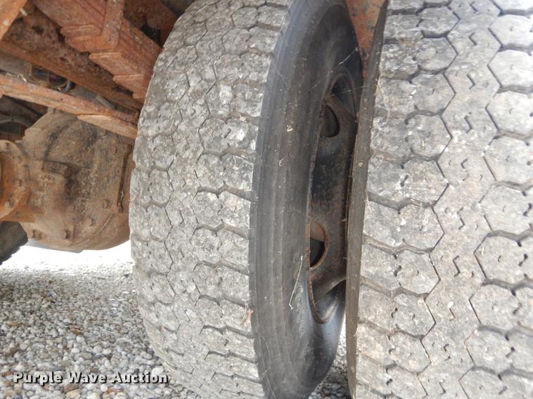 image for item DE1838 2006 Blue Bird Vision school bus