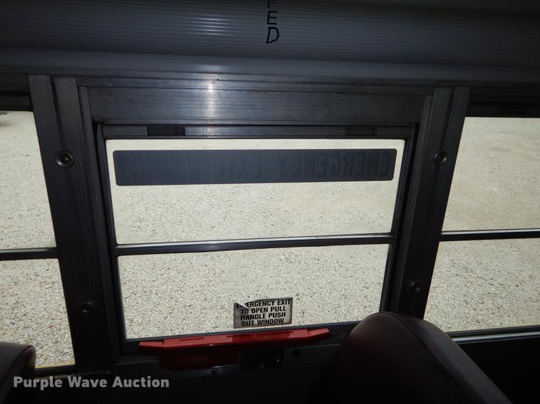 image for item DE1838 2006 Blue Bird Vision school bus