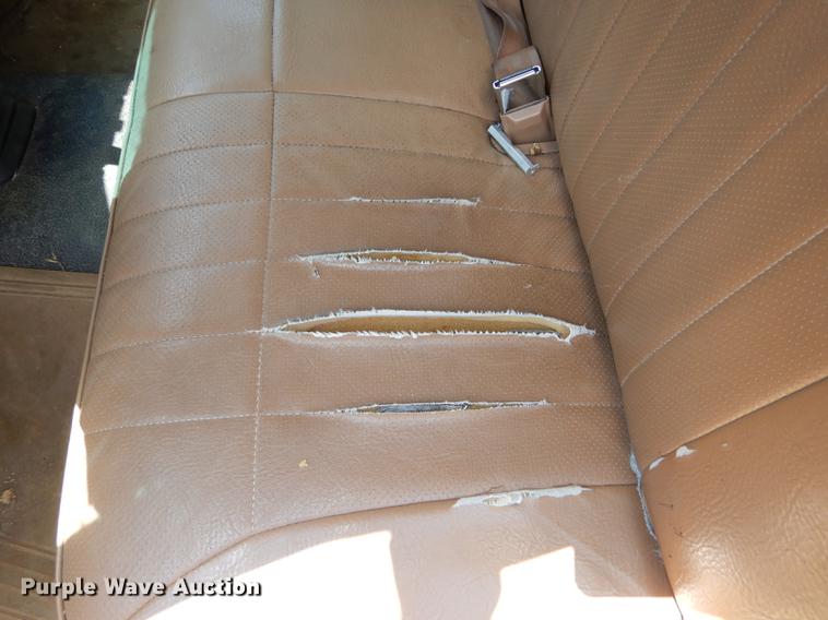 image for item DE1852 1996 Ford Ranger XL pickup truck