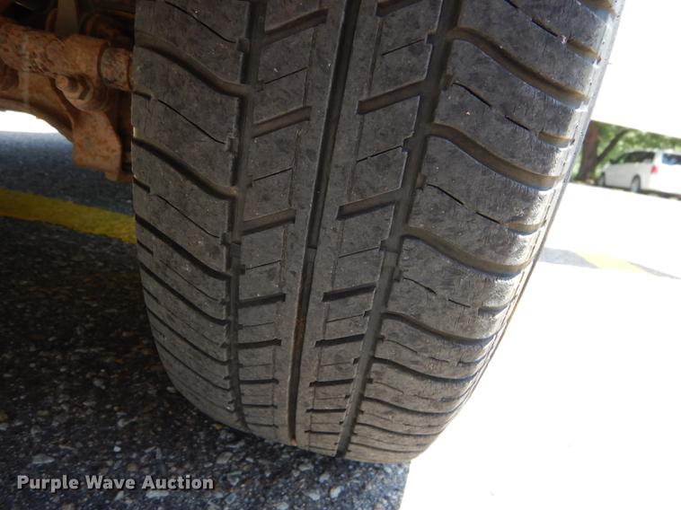 image for item DE1852 1996 Ford Ranger XL pickup truck