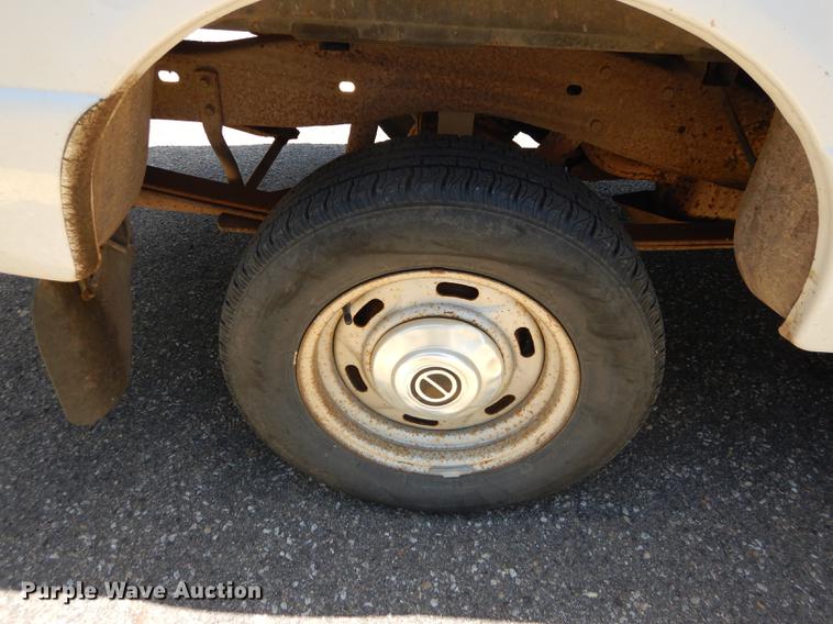 image for item DE1852 1996 Ford Ranger XL pickup truck