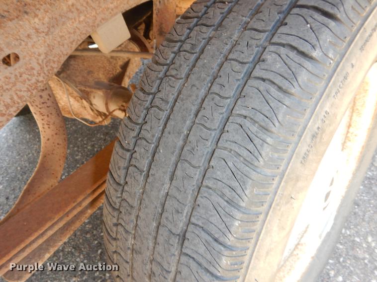 image for item DE1852 1996 Ford Ranger XL pickup truck