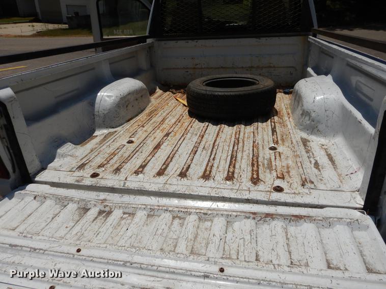 image for item DE1852 1996 Ford Ranger XL pickup truck