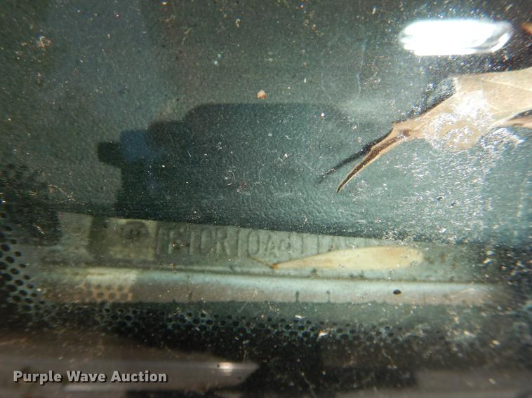 image for item DE1852 1996 Ford Ranger XL pickup truck