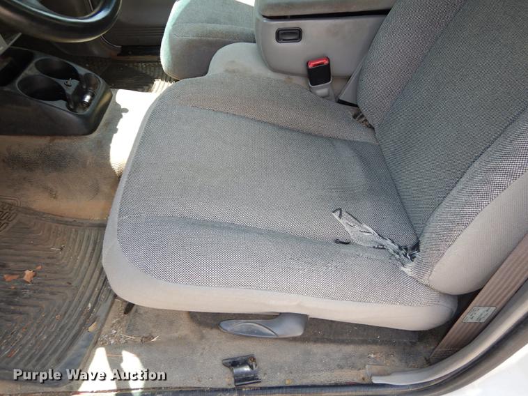 image for item DE1855 2000 Ford Ranger SuperCab pickup truck