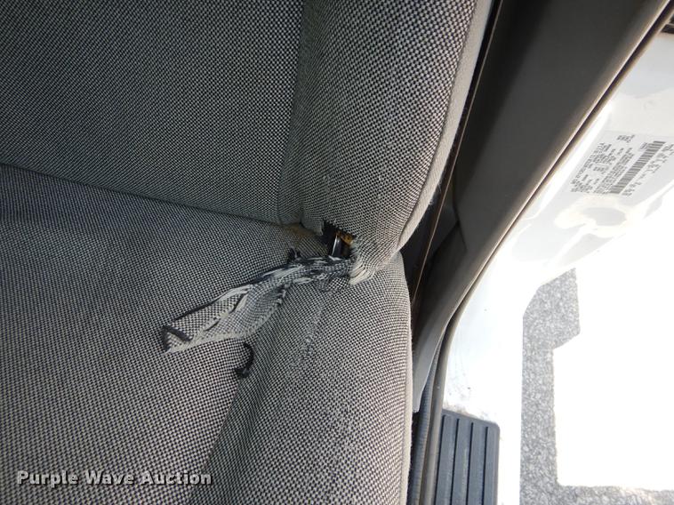 image for item DE1855 2000 Ford Ranger SuperCab pickup truck