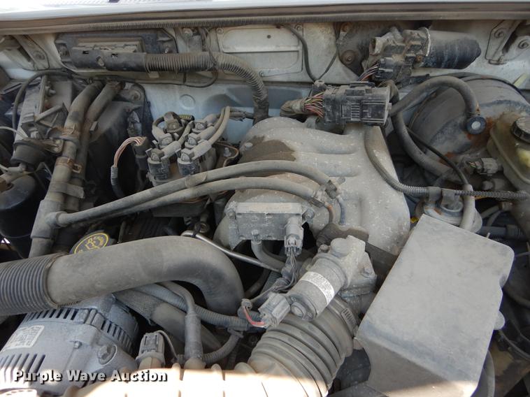 image for item DE1855 2000 Ford Ranger SuperCab pickup truck