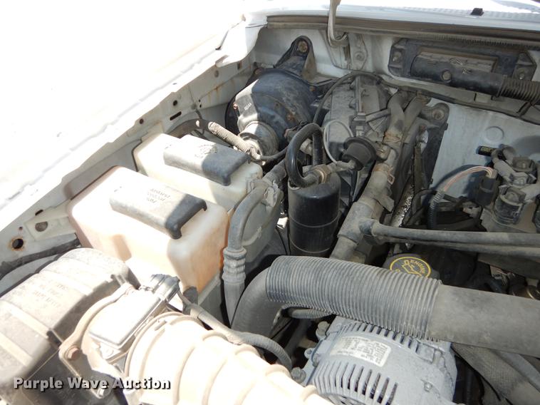 image for item DE1855 2000 Ford Ranger SuperCab pickup truck