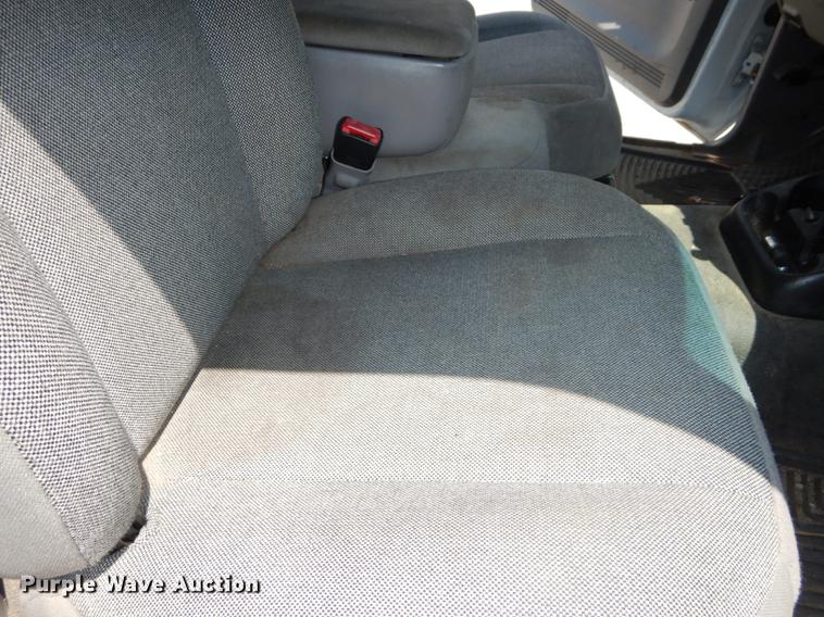 image for item DE1855 2000 Ford Ranger SuperCab pickup truck