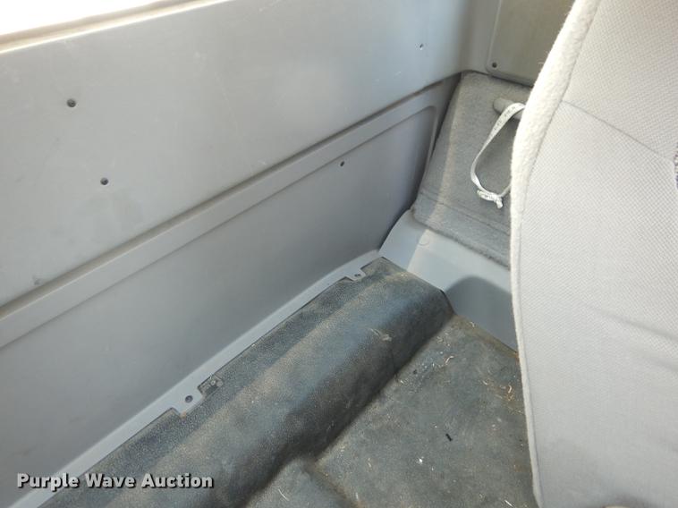 image for item DE1855 2000 Ford Ranger SuperCab pickup truck