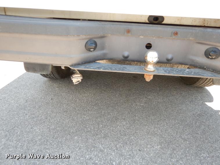 image for item DE1855 2000 Ford Ranger SuperCab pickup truck