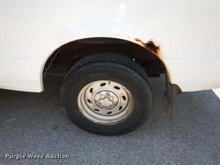 image for item DE1855 2000 Ford Ranger SuperCab pickup truck