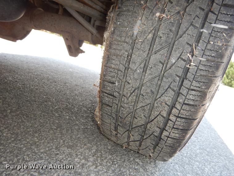 image for item DE1855 2000 Ford Ranger SuperCab pickup truck