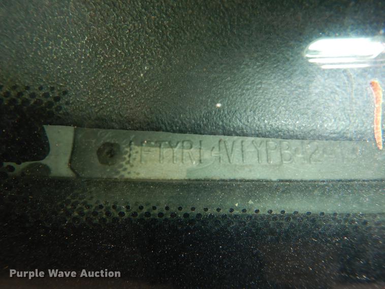 image for item DE1855 2000 Ford Ranger SuperCab pickup truck