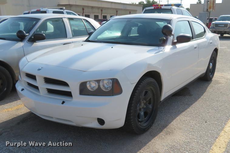image for item DE6336 2010 Dodge Charger