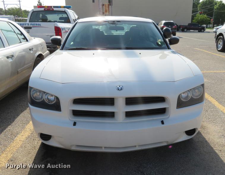 image for item DE6336 2010 Dodge Charger