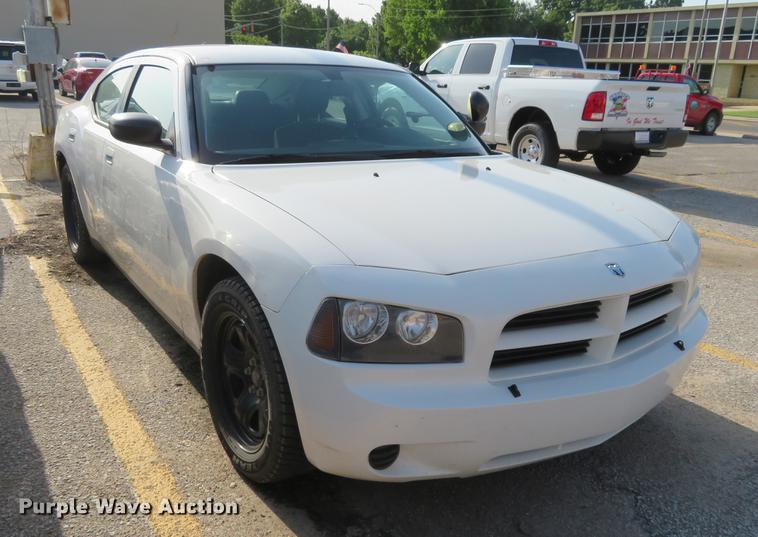 image for item DE6336 2010 Dodge Charger