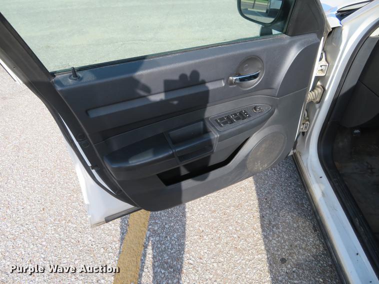 image for item DE6336 2010 Dodge Charger