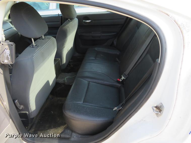 image for item DE6336 2010 Dodge Charger