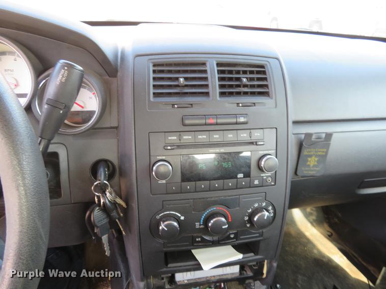 image for item DE6336 2010 Dodge Charger