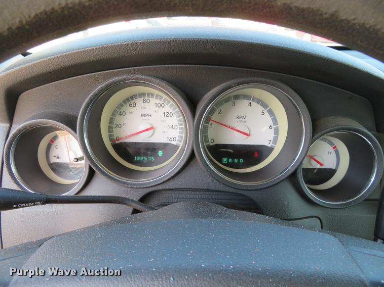 image for item DE6336 2010 Dodge Charger